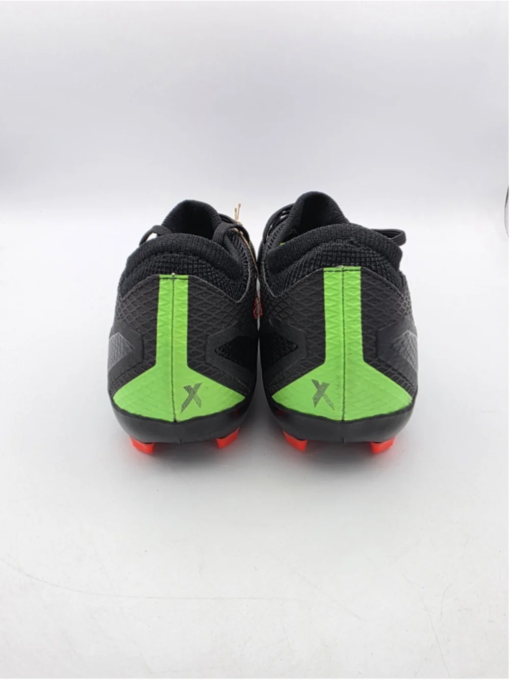 Adidas X Speedportal.3 FG Soccer Cleats Men's Sz 11 Black Red GW8453 NEW